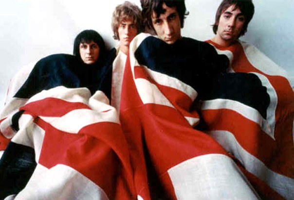 The Who, “The Seeker”