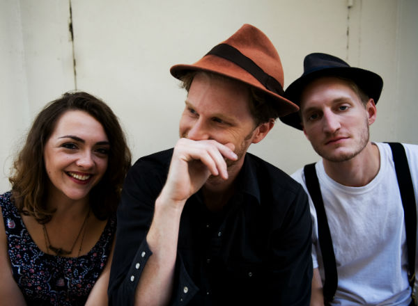The Lumineers: Spontaneous Combustion