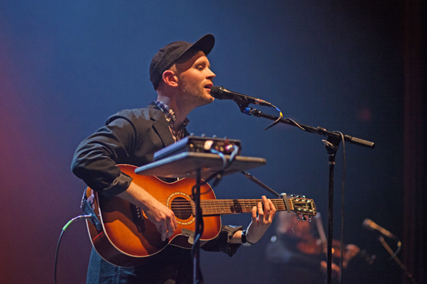 Jens Lekman, Taken By Trees and Big Search At The National, Richmond, VA