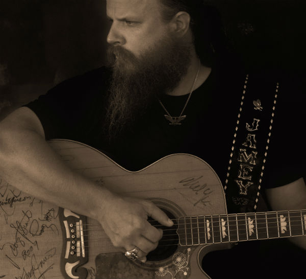 Jamey Johnson Living For A Song A Tribute To Hank Cochran American