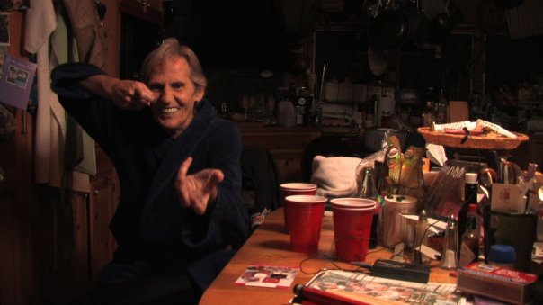 Ain’t In It For My Health: A Film About Levon Helm  Coming To Theaters