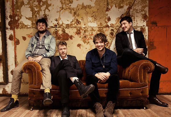 Hear Mumford And Sons Cover Bob Dylan, Bruce Springsteen
