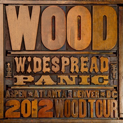 Widespread Panic: Wood
