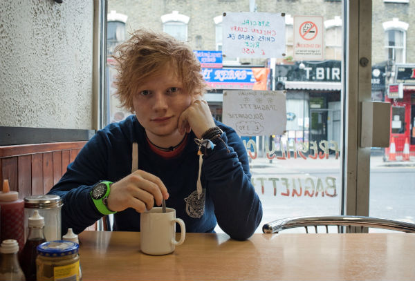 Ed Sheeran On Taylor Swift, Songwriting, And Pink Floyd