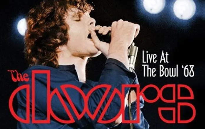The Doors Open The Vaults  For Live At The Bowl ‘68