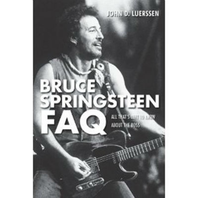 Book Review: Bruce Springsteen FAQ