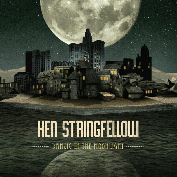 Album Stream: Ken Stringfellow, Danzig In The Moonlight