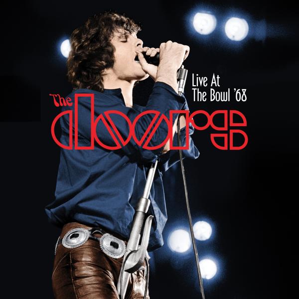 The Doors, Live at the Bowl ’68 CD/DVD/Blu Ray