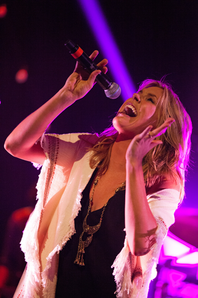 Photos: Grace Potter & The Nocturnals With Rayland Baxter, 10/18/2012