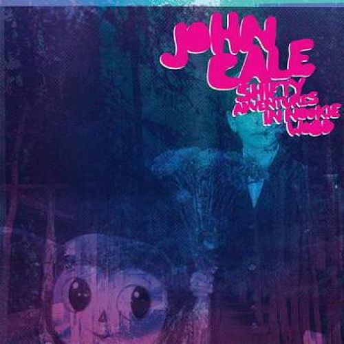 John Cale: Shifty Adventures In Nookie Wood