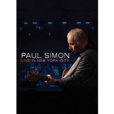Paul Simon: <em>Live In New York City</em>