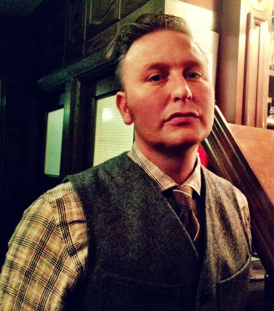 Meet Seth Riddle, The Unlikely King Of Nashville's Indie Rock Scene ...