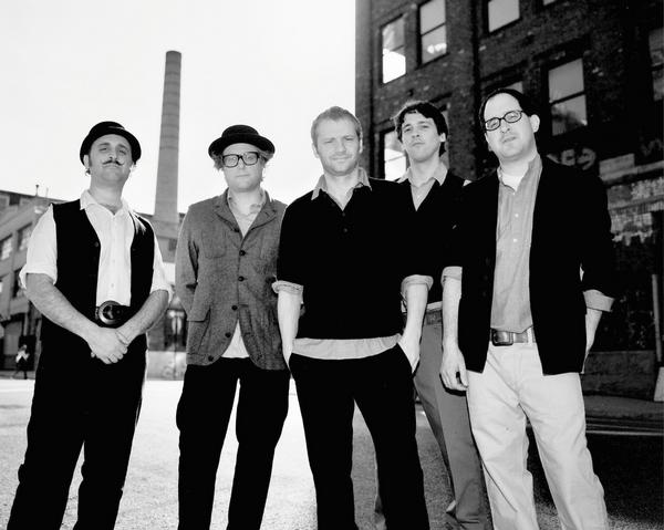 The Hold Steady, “Constructive Summer”