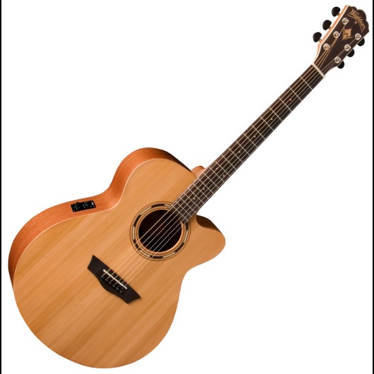 Holiday Gear Guide 2012: Washburn WCG25SCE Acoustic-Electric