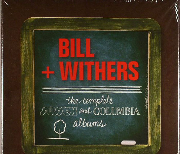 Bill Withers: The Complete Sussex And Columbia Albums