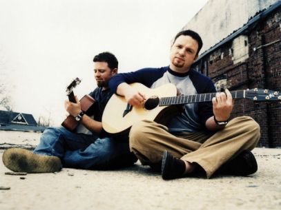 Q & A With Shane of Shane & Shane - American Songwriter