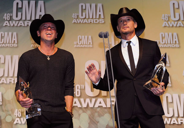 Breaking Down The CMA Awards: From The Best Speech To The Least “Country” Country Song