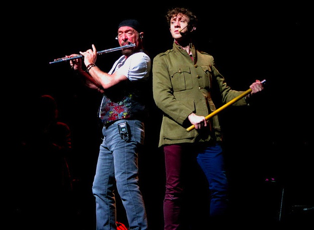 Ian Anderson Brings Thick As A Brick, And Its Sequel, To Nashville