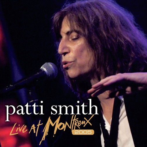 Patti Smith: Live at Montreux 2005  (DVD)