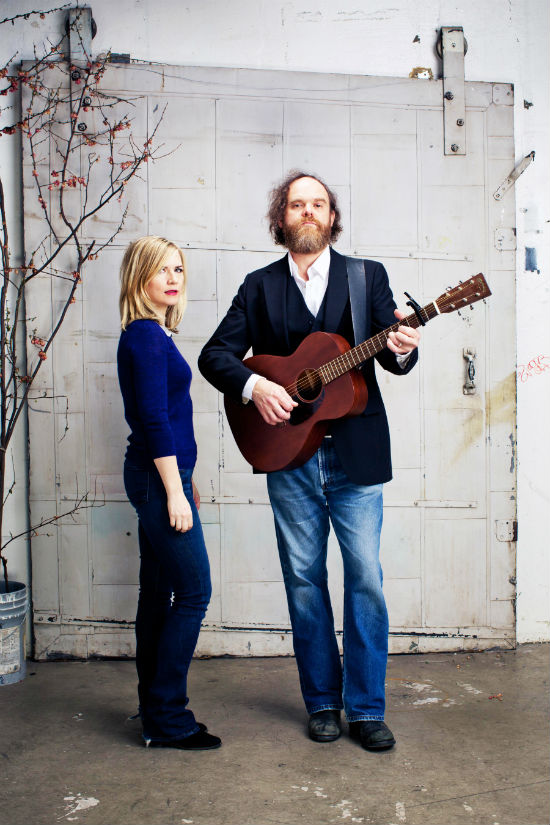 Video Premiere: Anders & Kendall, “We’re On Fire, Babe”