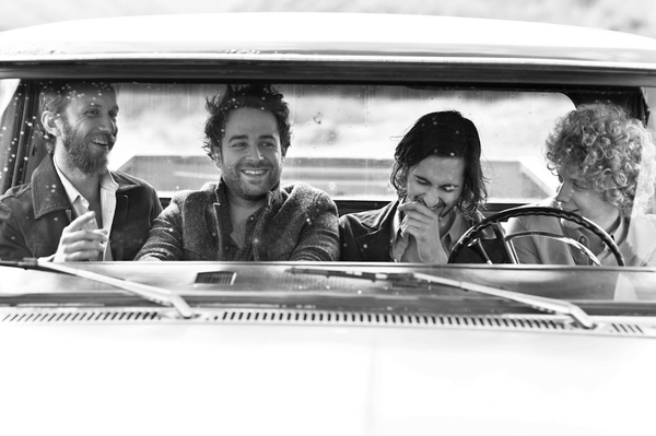 Don’t Call It A Throwback: Dawes Change It Up On New Album