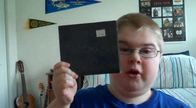 Adorable Record Reviewer Takes On Ryan Adams’ Cold Roses