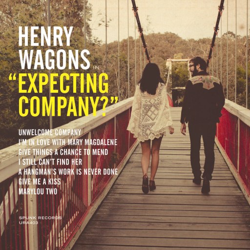 Henry Wagons: Expecting Company?
