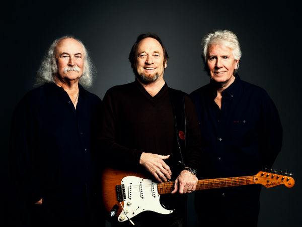 Crosby, Stills and Nash: There And Back Again