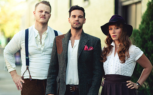 The Lone Bellow Demand To Be Heard
