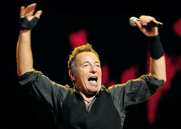 All-Star Lineup To Honor Bruce Springsteen For MusiCares - American ...