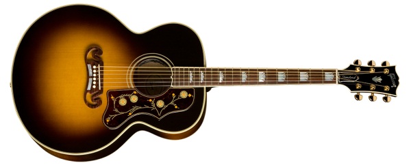 Review: Gibson J-200 Standard Acoustic-Electric Guitar