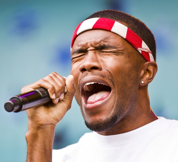 Frank Ocean Heads To The Grammys A “Wiseman”
