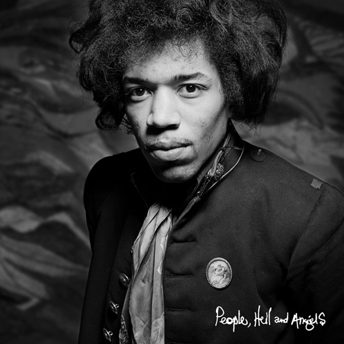 Jimi Hendrix:  People, Hell And Angels