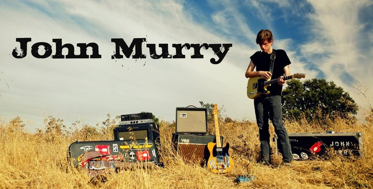 Stream John Murry’s Debut Album The Graceless Age