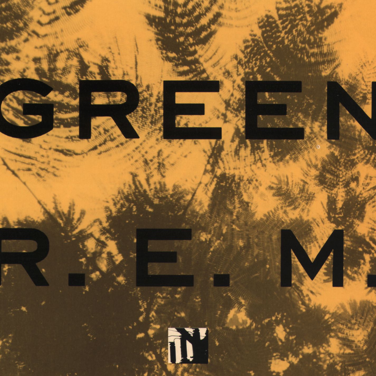 R.E.M. Celebrate 25 Years Of Green