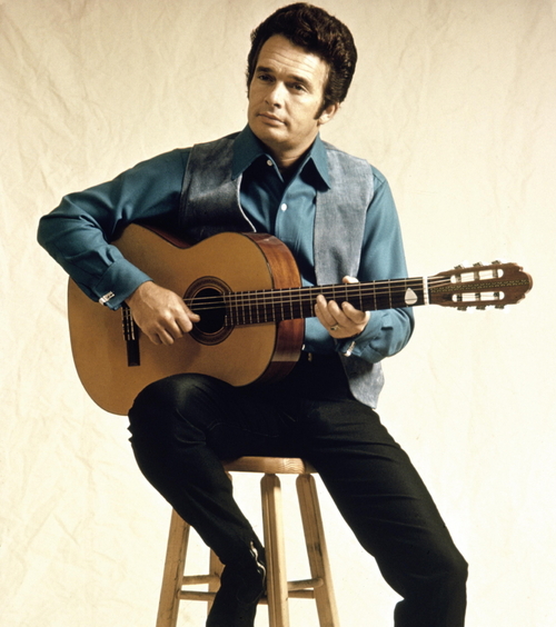 Merle Haggard, "Mama Tried" - American Songwriter