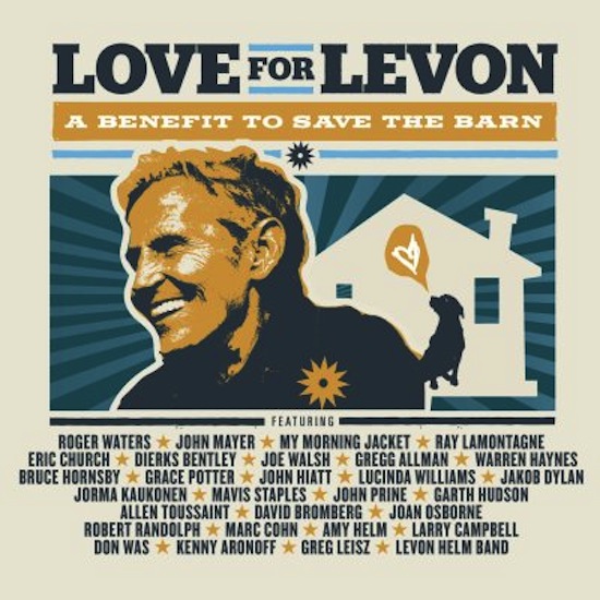 Various Artists: Love for Levon