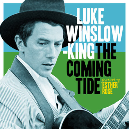 Song Premiere: Luke Winslow King, “The Coming Tide”
