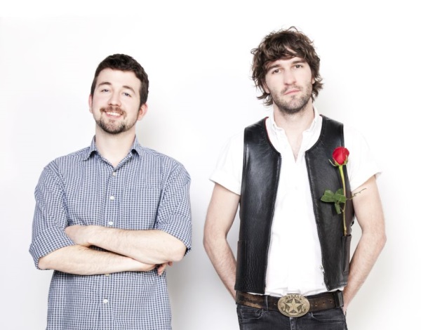 Japandroids: Tougher Than The Rest