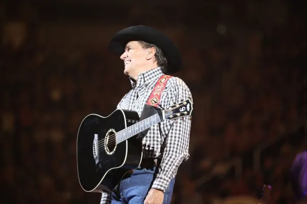 George Strait Says Farewell In Style