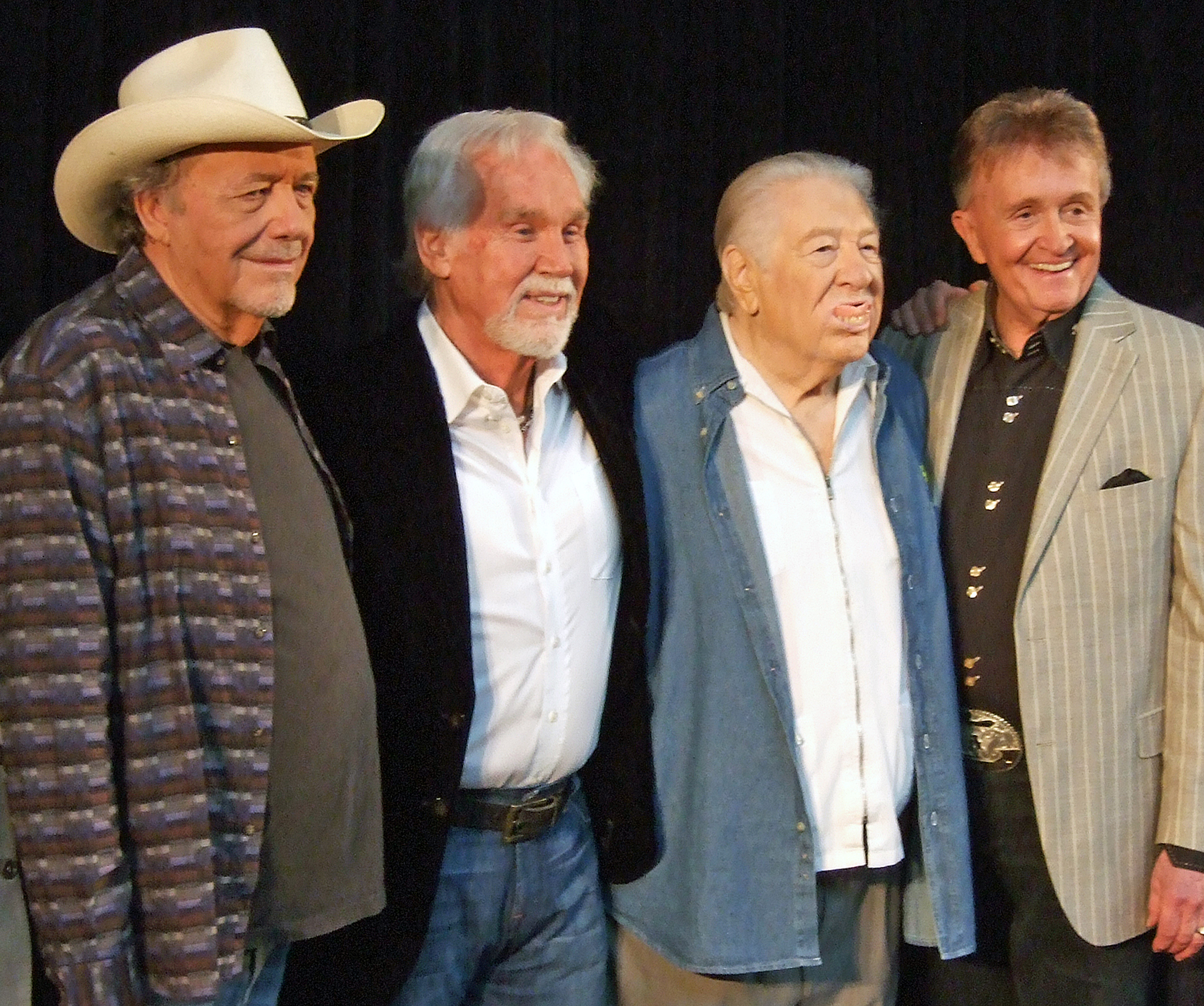 An Ornery Cowboy Jack Clement Leads Country Music Hall Of Fame Inductions