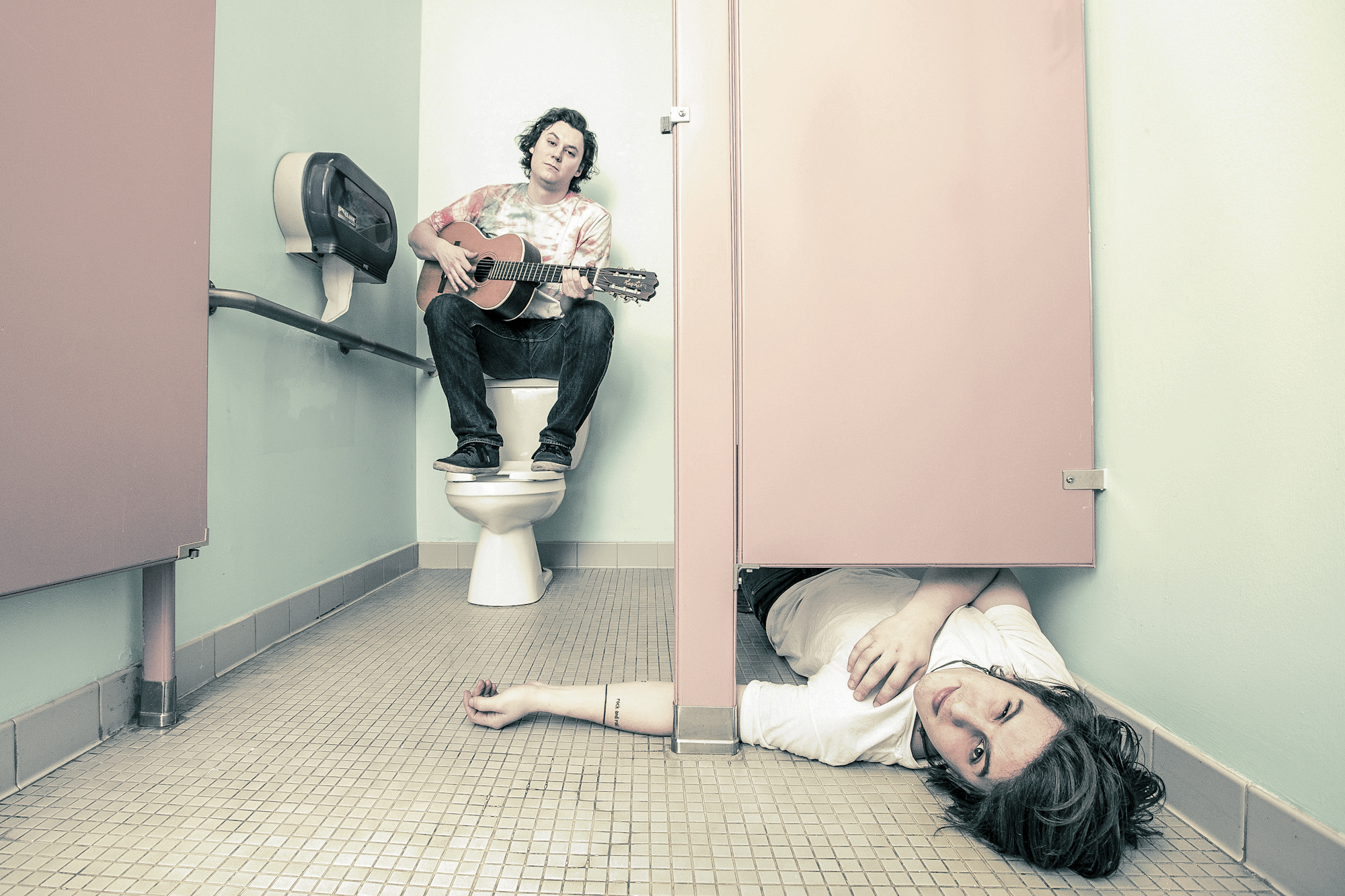 Download The Front Bottoms’ “Twin Size Mattress”