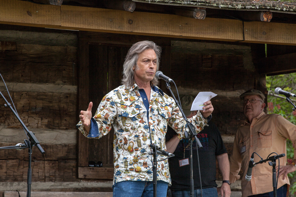 Jim Lauderdale Changes Release Date for ‘When Carolina Comes Home Again’