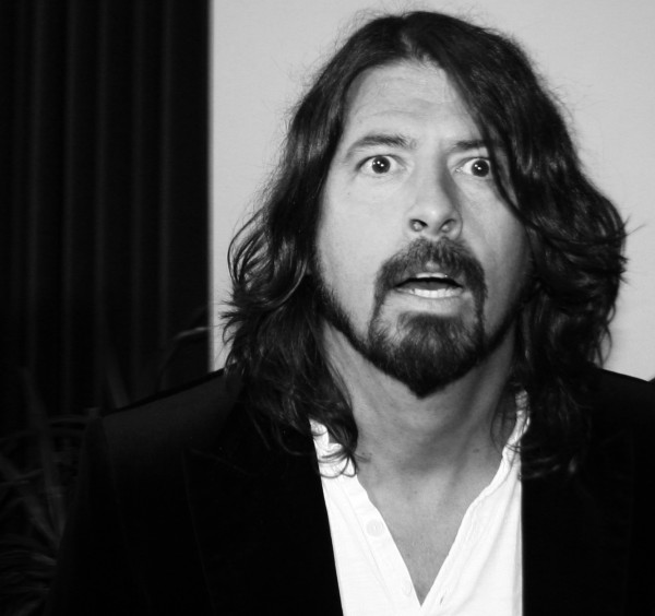 Dave Grohl Better Keep Practicing for Drum-Off with 10-Year-Old Nandi Bushell