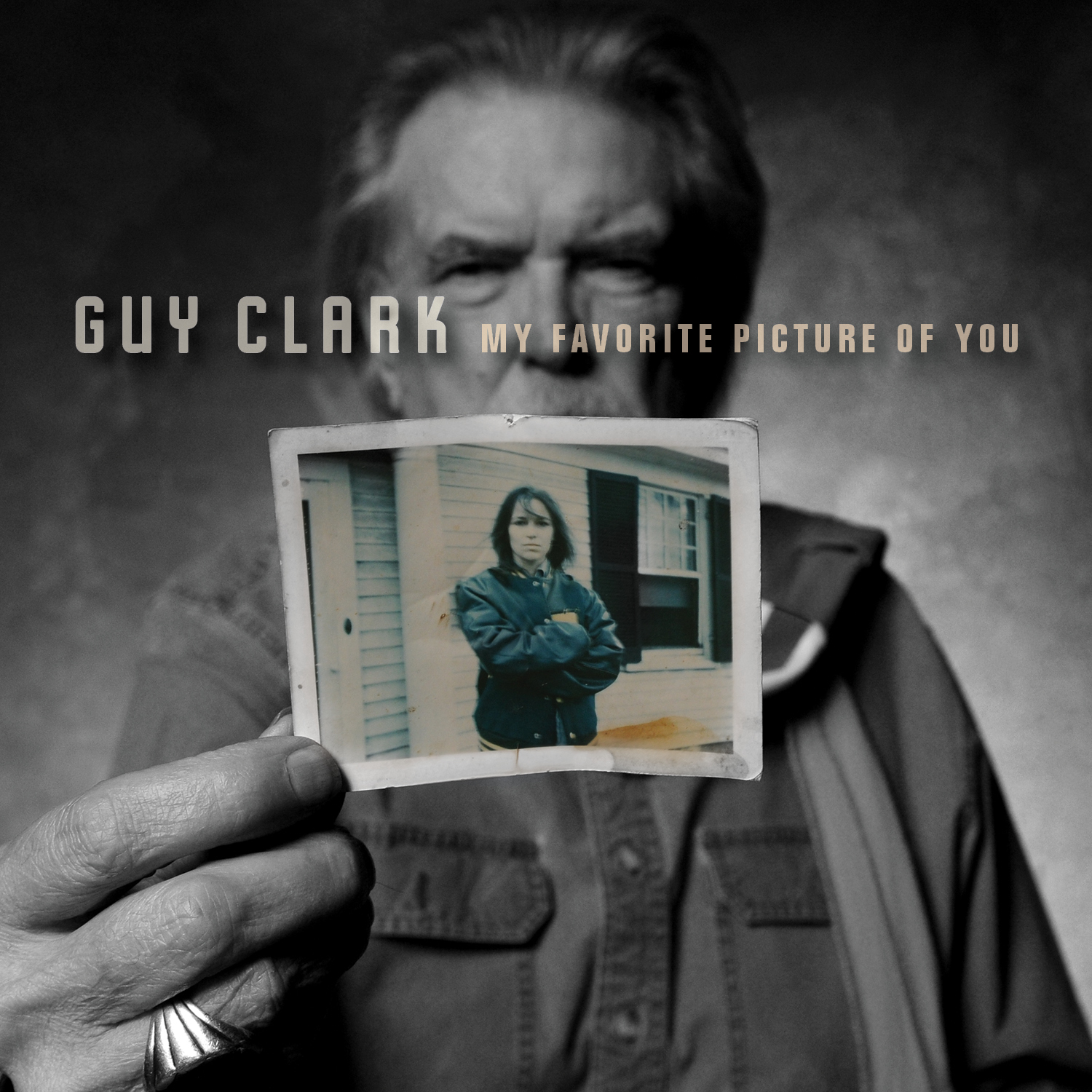 Guy Clark To Return With First Album In Four Years, My Favorite Picture Of You