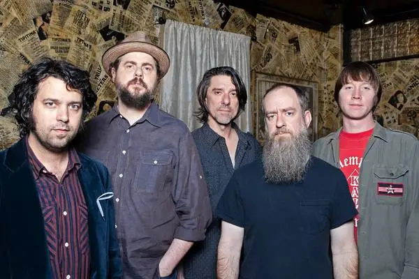 Drive-By Truckers, “Ronnie And Neil”