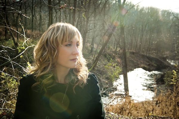 Video Premiere: Amy Speace, “How To Sleep In A Stormy Boat”