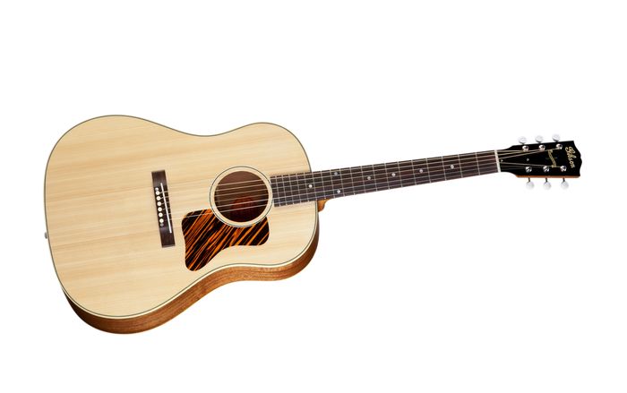 Review: Gibson J-35 Acoustic-Electric Guitar