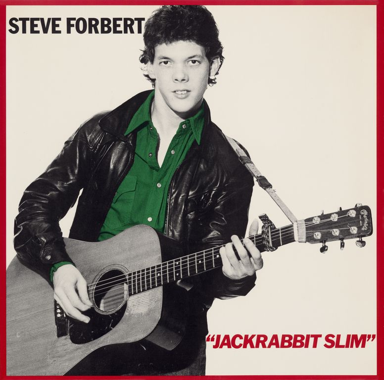 Steve Forbert: Alive on Arrival, Jackrabbit Slim