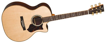 Review: Martin GPCPA1 Plus Acoustic/Electric Guitar - American